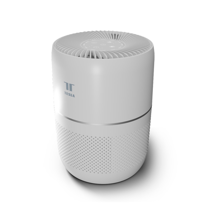 TESLA Smart - Nutikas õhupuhasti Mini 30W/230V Wi-Fi