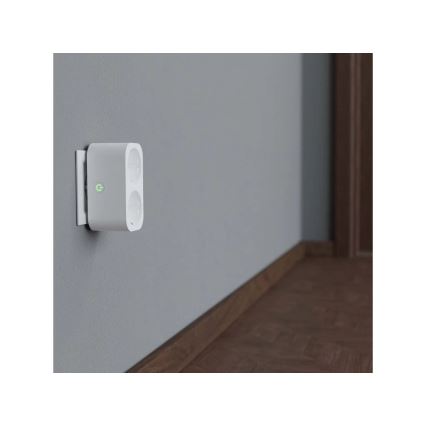TESLA Smart - Nutikas pistikupesa jagaja 2x16A/230V Tüüp F Wi-Fi Tuya