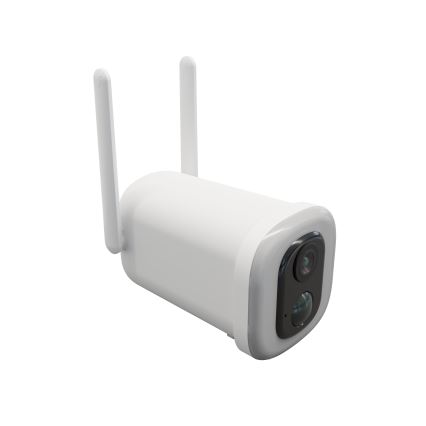 TESLA Smart - Nutikas välikaamera anduriga 2K 1296p 9000 mAh 5V Wi-Fi IP65