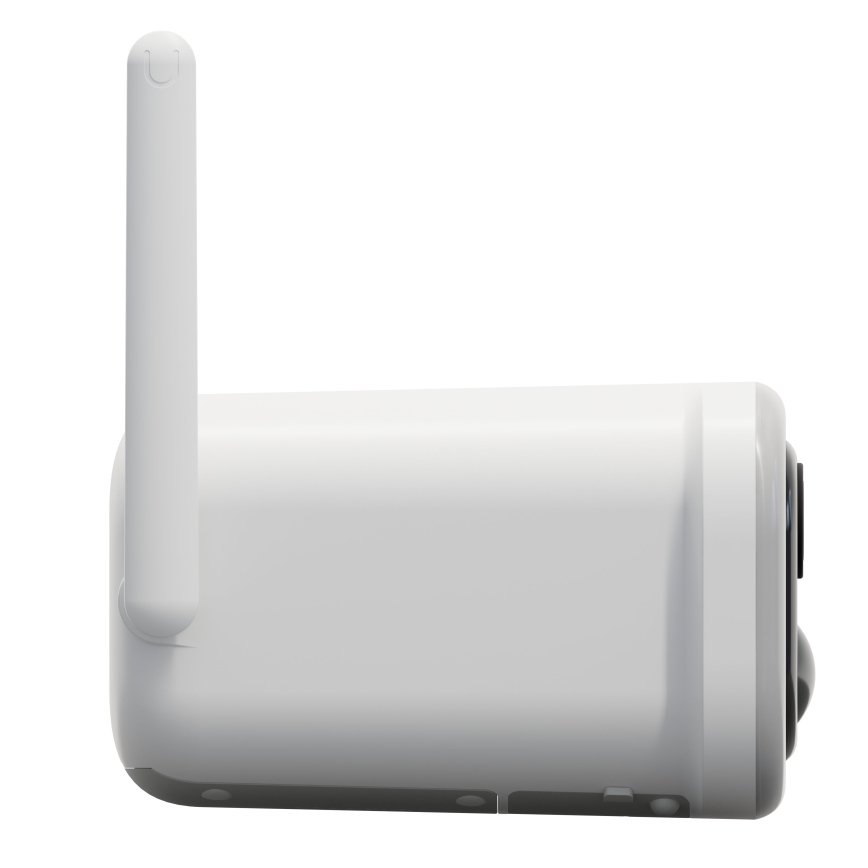 TESLA Smart - Nutikas välikaamera anduriga 2K 1296p 9000 mAh 5V Wi-Fi IP65