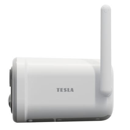 TESLA Smart - Nutikas välikaamera anduriga 2K 1296p 9000 mAh 5V Wi-Fi IP65