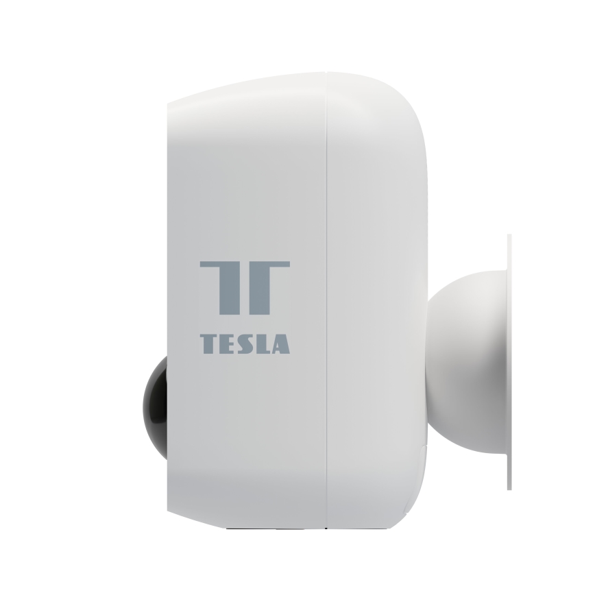 TESLA Smart - Nutikas välikaamera anduriga 2K 1296p 9600 mAh 5V Wi-Fi IP65