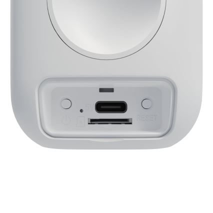 TESLA Smart - Nutikas välikaamera anduriga 2K 1296p 9600 mAh 5V Wi-Fi IP65