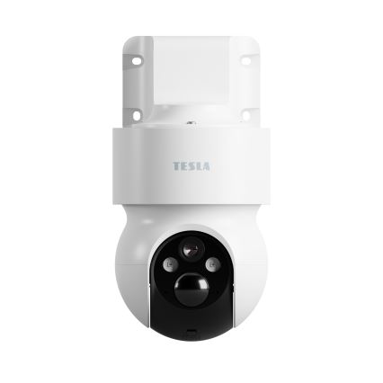 TESLA Smart - Nutikas välikaamera anduriga 360 4G 2K 1296p 9600 mAh 5V IP65