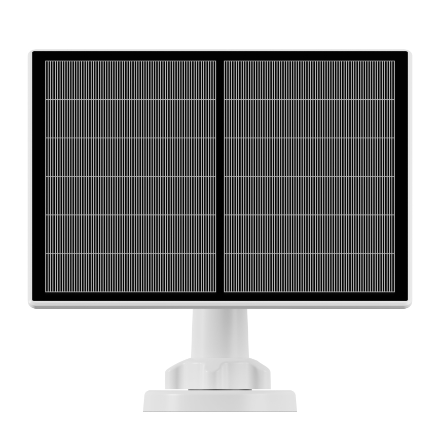 TESLA Smart - Päikesepaneelid nutikaameratele 5W IP65