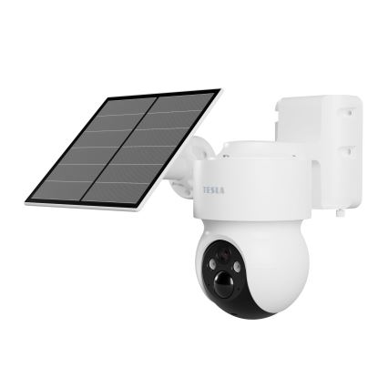 TESLA Smart - Päikesepaneelid nutikaameratele 5W IP65
