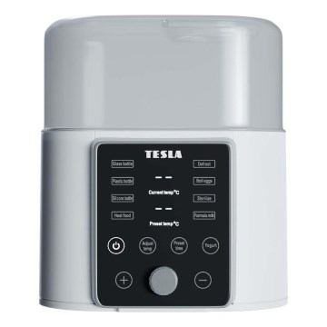 TESLA Smart - Pudel ja beebitoidu soojendaja ja steriliseerija 200W/230V