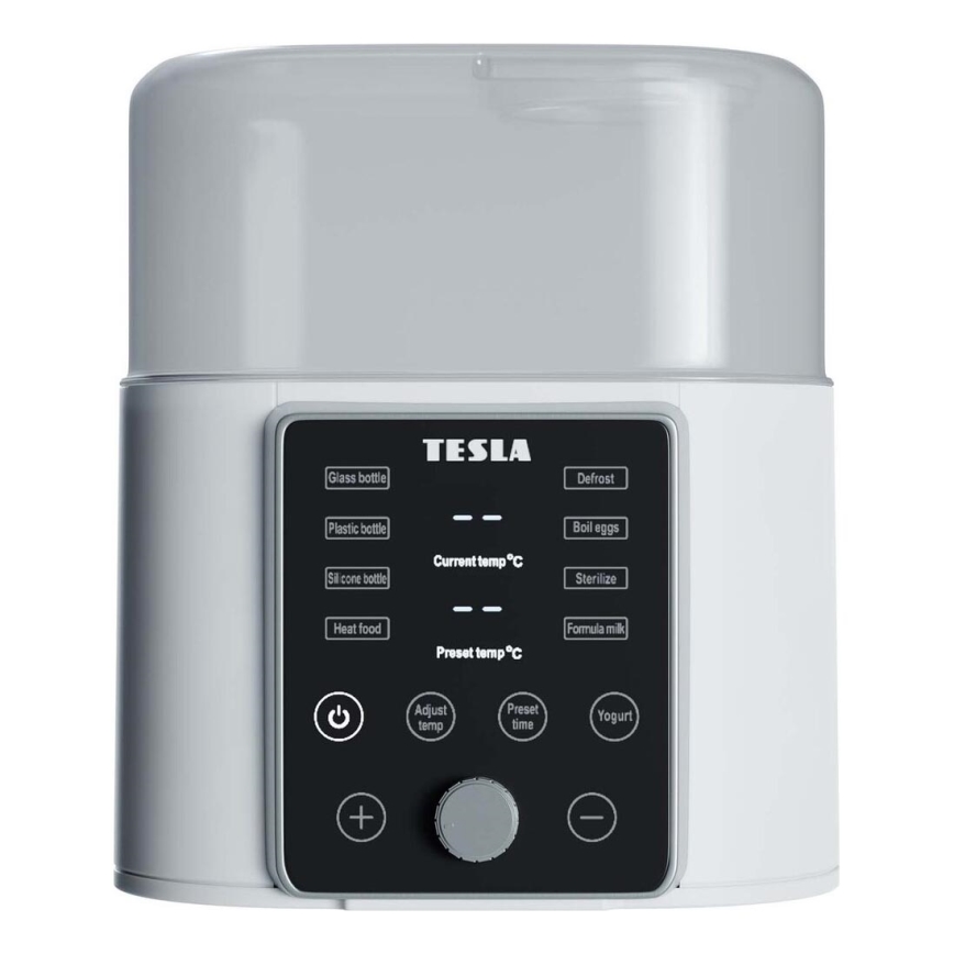 TESLA Smart - Pudel ja beebitoidu soojendaja ja steriliseerija 200W/230V