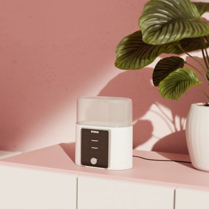 TESLA Smart - Pudel ja beebitoidu soojendaja ja steriliseerija 200W/230V