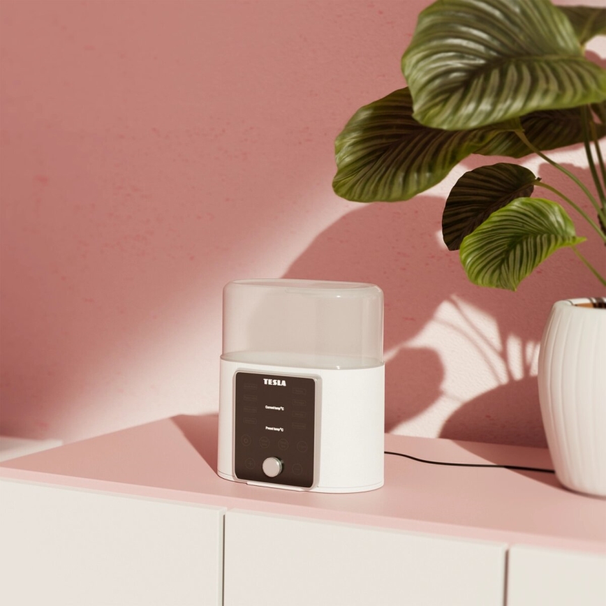 TESLA Smart - Pudel ja beebitoidu soojendaja ja steriliseerija 200W/230V