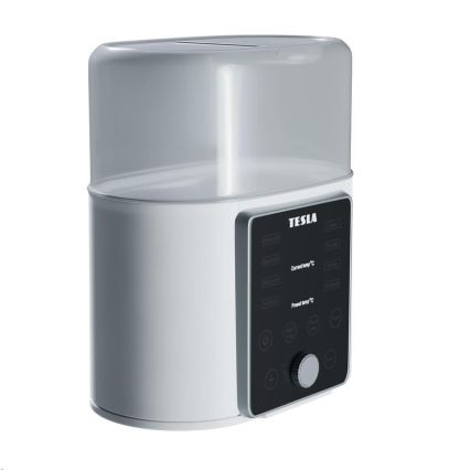 TESLA Smart - Pudel ja beebitoidu soojendaja ja steriliseerija 200W/230V