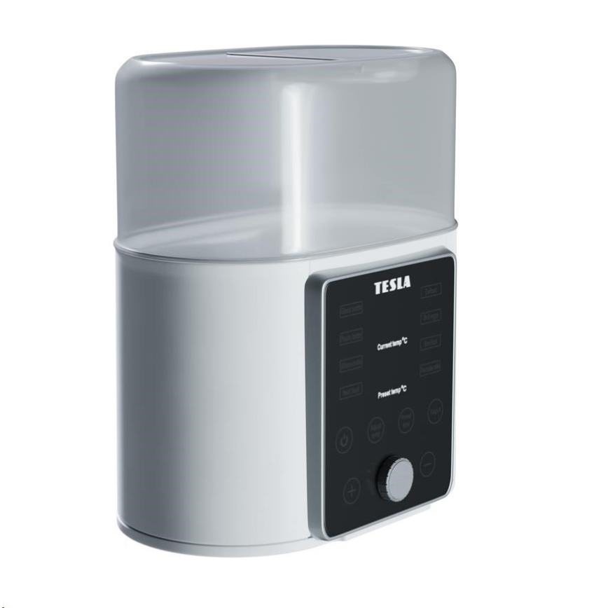 TESLA Smart - Pudel ja beebitoidu soojendaja ja steriliseerija 200W/230V