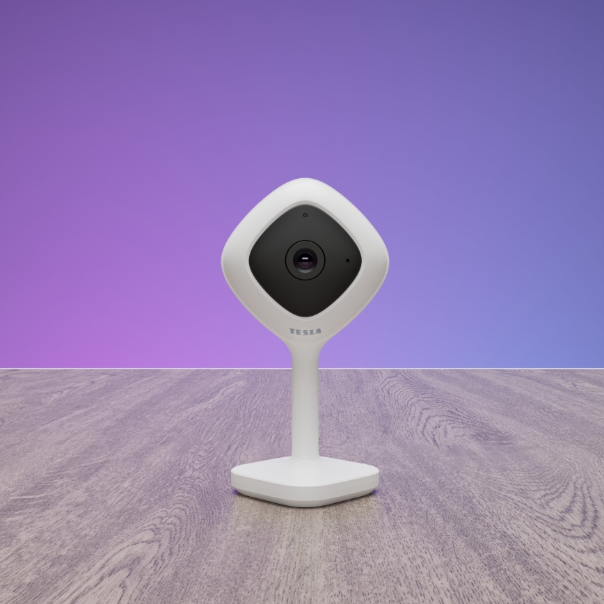TESLA Smart - Smart mini kaamera anduriga Full HD 1080p 5V Wi-Fi