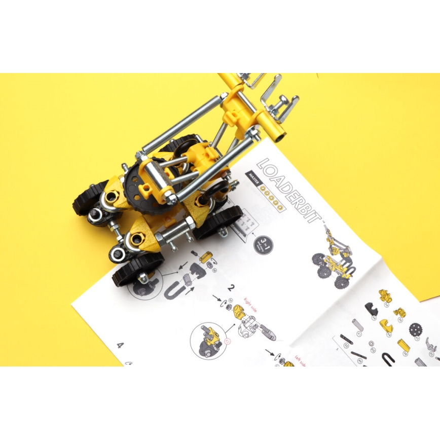 The Off Bits - Ehituskomplekt LoaderBit