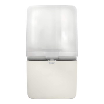 theben - LED seinaprožektor LED/11W/230V valge IP55