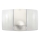 theben - LED seinavalgusti anduriga 2xLED/10W/230V valge IP55