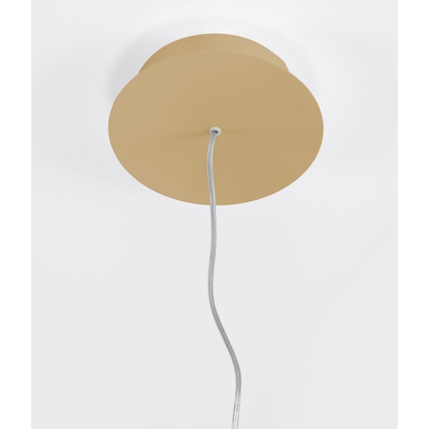 Thoro TH.174 - LED Lühter RIO LED/50W/230V CRI 90 3000K d. 78 cm kuldne