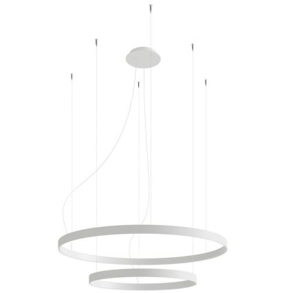 Thoro TH.176 - LED Lühter RIO LED/80W/230V CRI 90 3000K valge