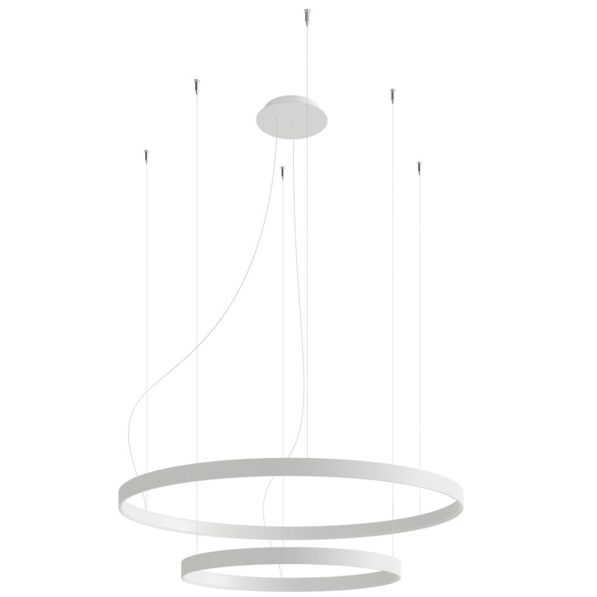 Thoro TH.176 - LED Lühter RIO LED/80W/230V CRI 90 3000K valge