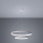 Thoro TH.178 - LED Lühter RIO LED/80W/230V CRI 95 4000K valge