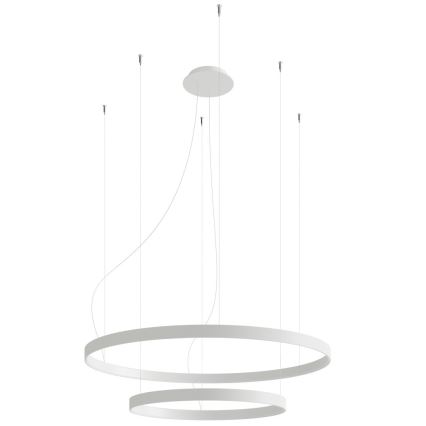 Thoro TH.178 - LED Lühter RIO LED/80W/230V CRI 95 4000K valge