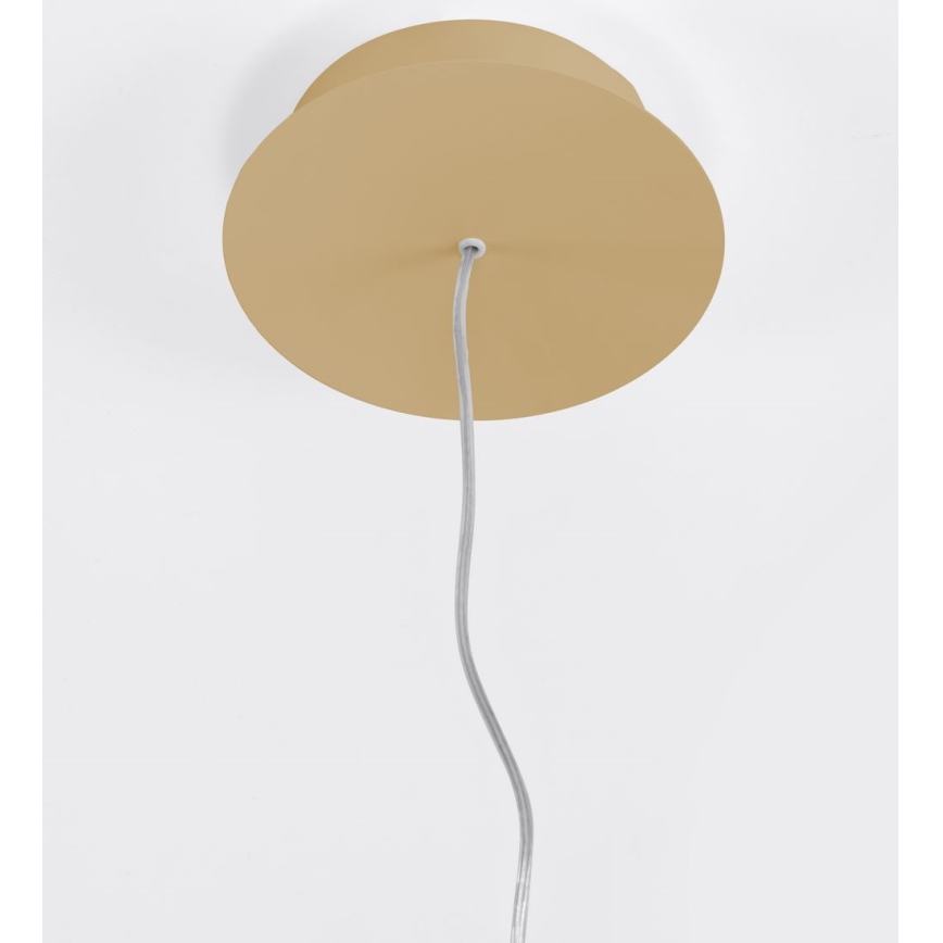 Thoro TH.181 - LED  Lühter RIO LED /50W/230V CRI 95 4000K d. 78 cm kuldne