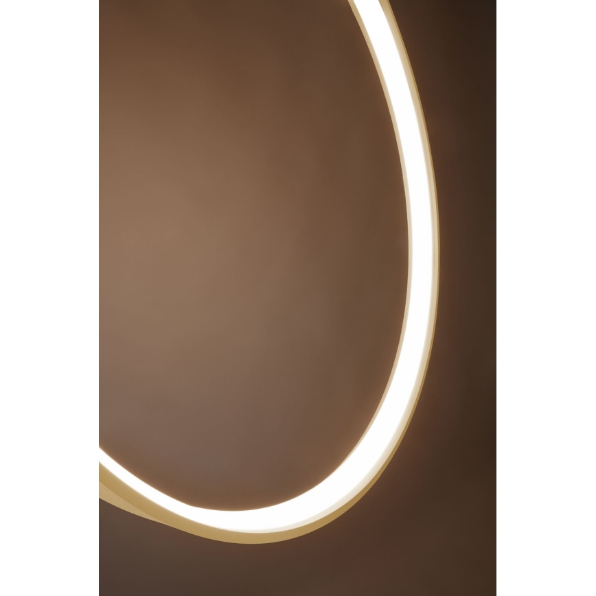 Thoro TH.220 - LED Lühter RIO LED/30W/230V CRI 90 3000K d. 55 cm kuldne