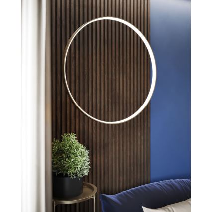Thoro TH.221 - LED Lühter RIO LED/30W/230V CRI 95 4000K d. 55 cm kuldne