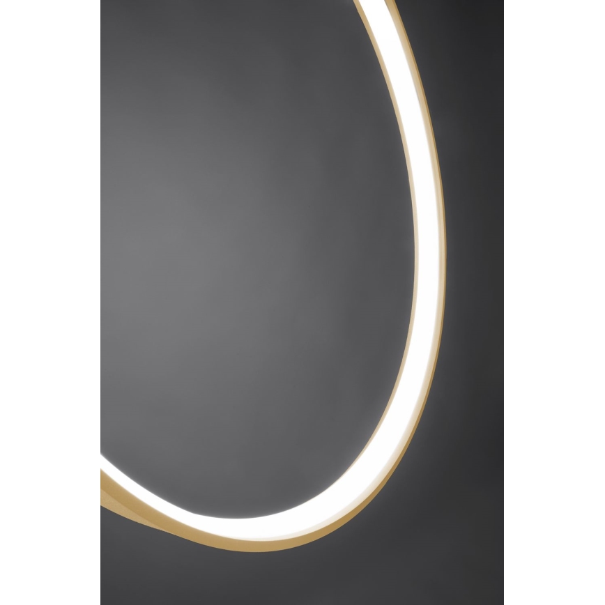 Thoro TH.221 - LED Lühter RIO LED/30W/230V CRI 95 4000K d. 55 cm kuldne