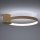 Thoro TH.223 - LED Laevalgusti RIO LED/30W/230V CRI 95 4000K d. 55 cm kuldne