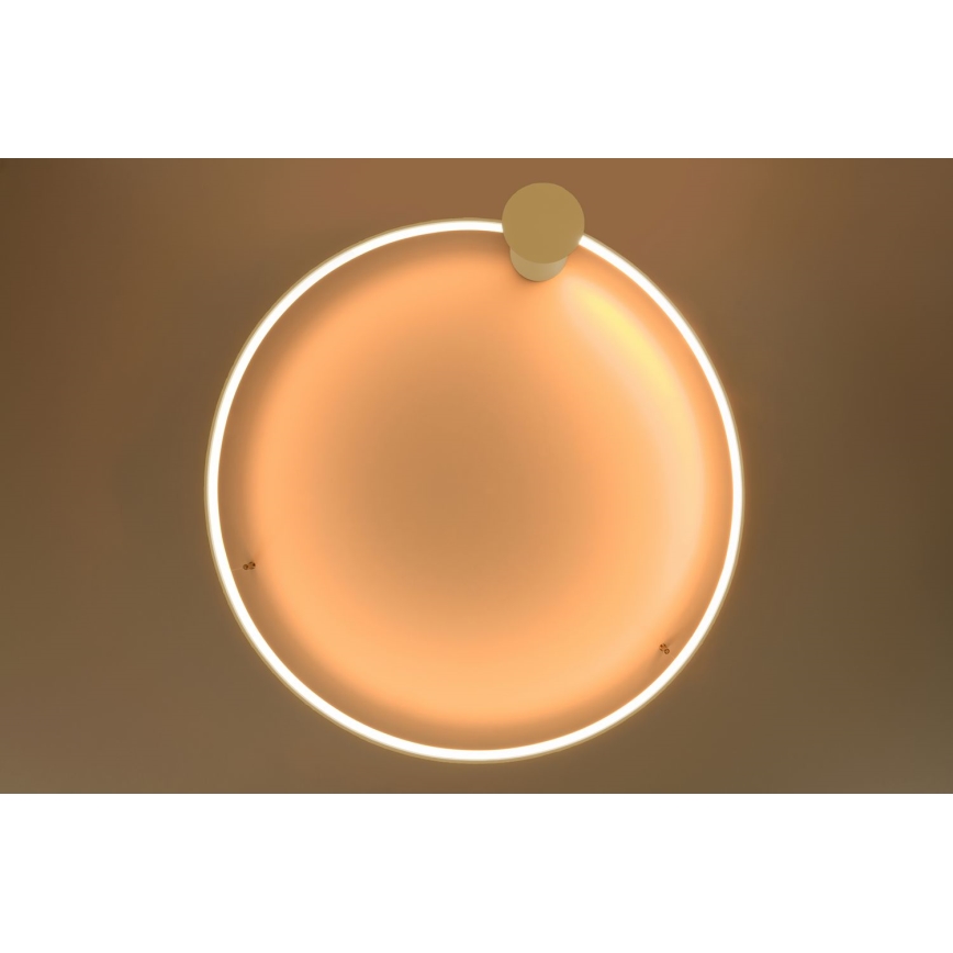 Thoro TH.224 - LED Laevalgusti RIO LED/50W/230V CRI 90 3000K d. 78 cm kuldne