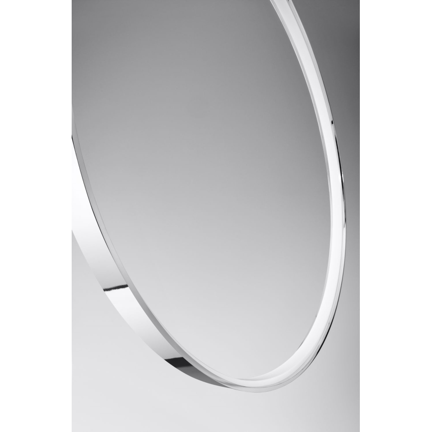 Thoro TH.249 - LED Lühter RIO LED/50W/230V CRI 90 4000K d. 78 cm läikiv kroom