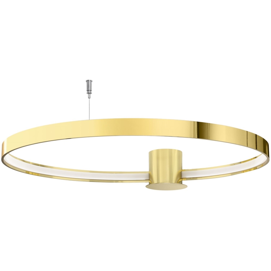 Thoro TH.252 - LED Laevalgusti RIO LED/50W/230V CRI 90 3000K d. 78 cm kuldne
