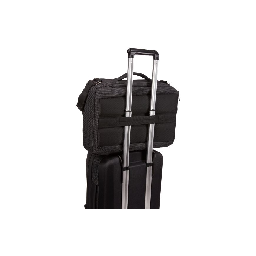 Thule TL-C2CB116K - Sülearvutikott/ Seljakott 15,6" Crossover 2 must
