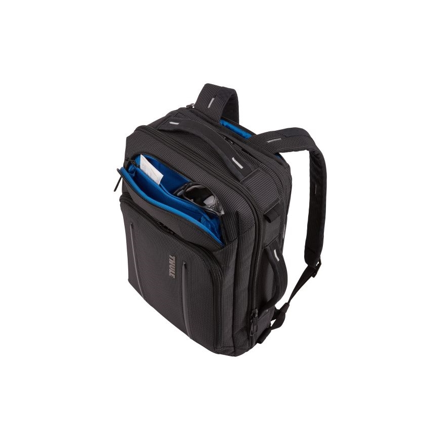 Thule TL-C2CB116K - Sülearvutikott/ Seljakott 15,6" Crossover 2 must