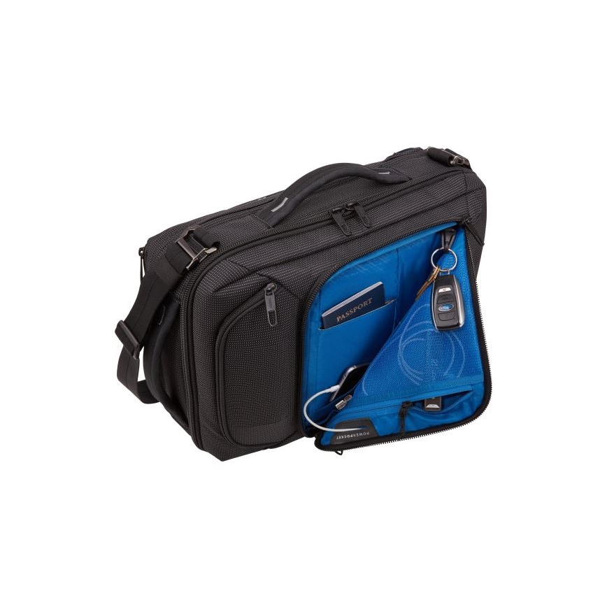 Thule TL-C2CB116K - Sülearvutikott/ Seljakott 15,6" Crossover 2 must