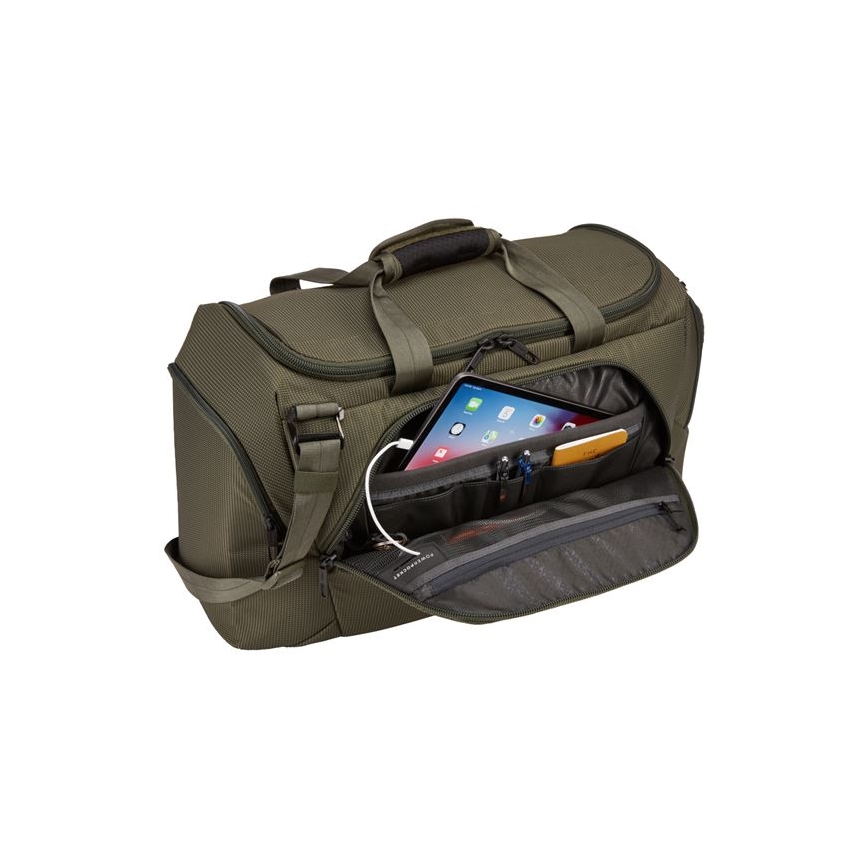 Thule TL-C2CD44FN - Reisikott Crossover 2 Duffel 44 l roheline