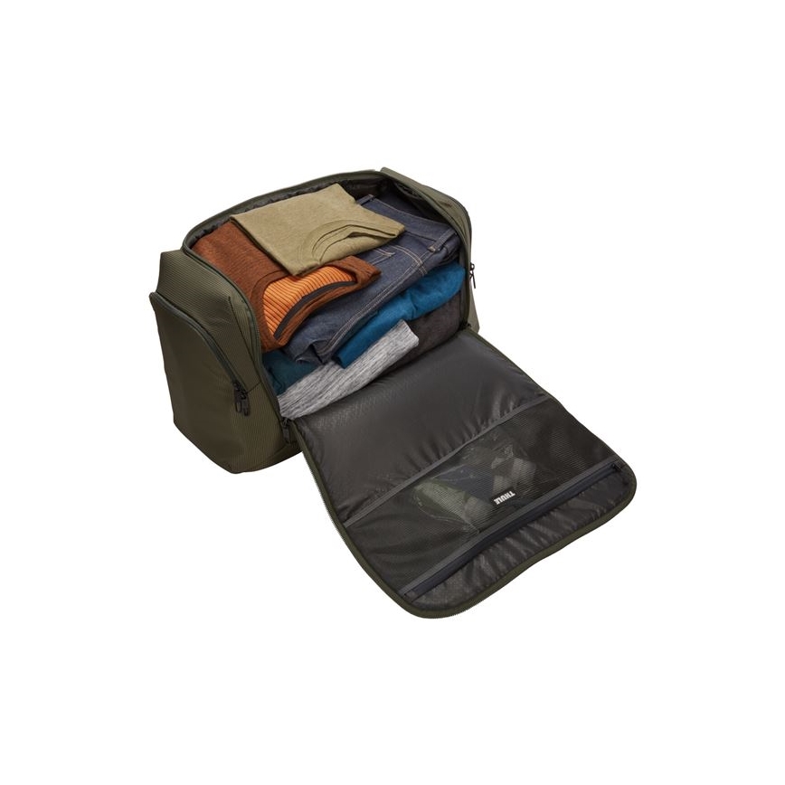 Thule TL-C2CD44FN - Reisikott Crossover 2 Duffel 44 l roheline