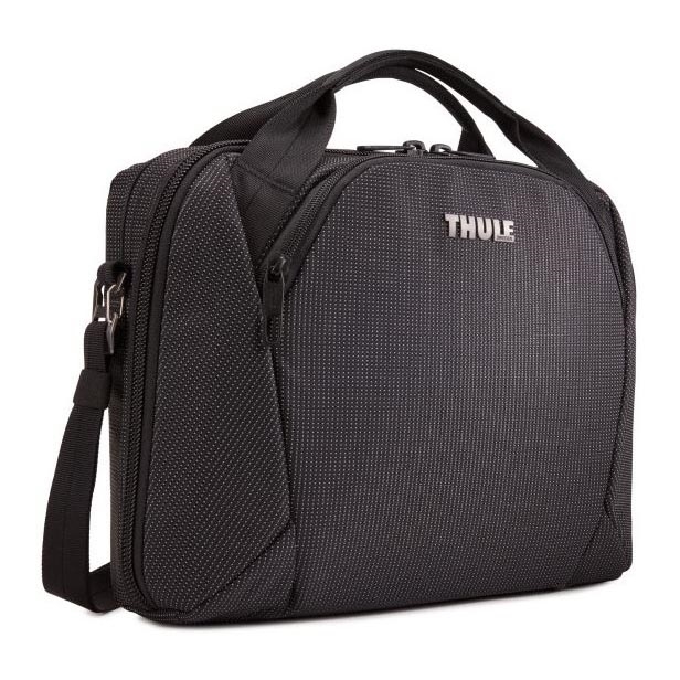 Thule TL-C2LB113K - Sülearvutikott Crossover 2 13,3" must