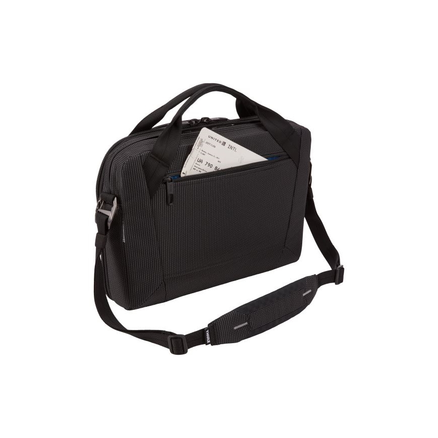 Thule TL-C2LB113K - Sülearvutikott Crossover 2 13,3" must