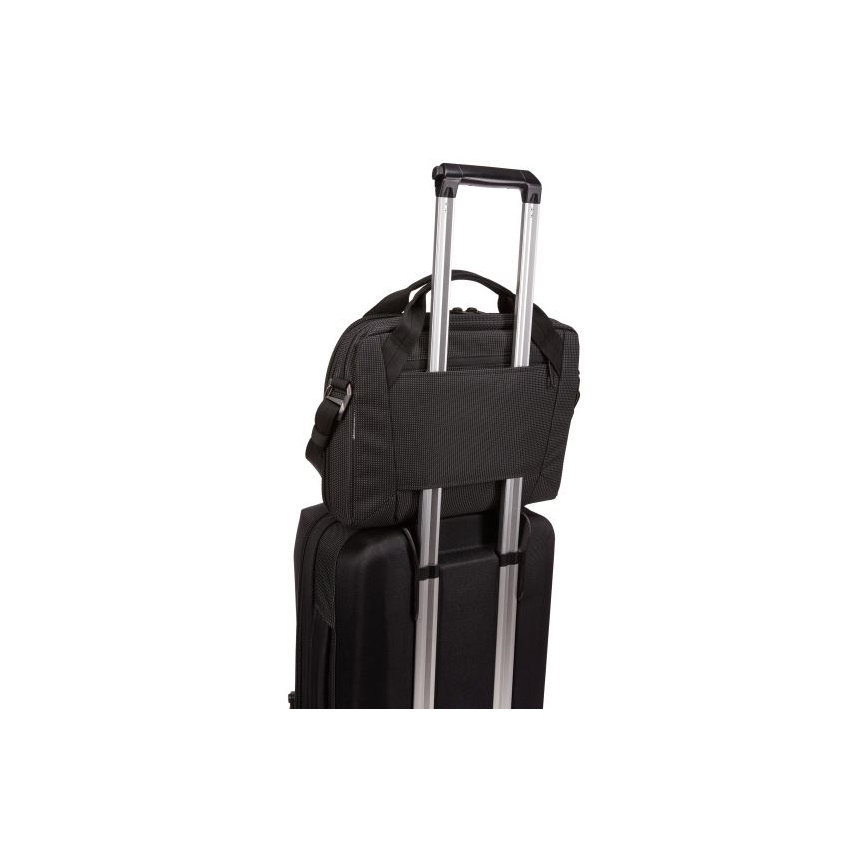 Thule TL-C2LB113K - Sülearvutikott Crossover 2 13,3" must