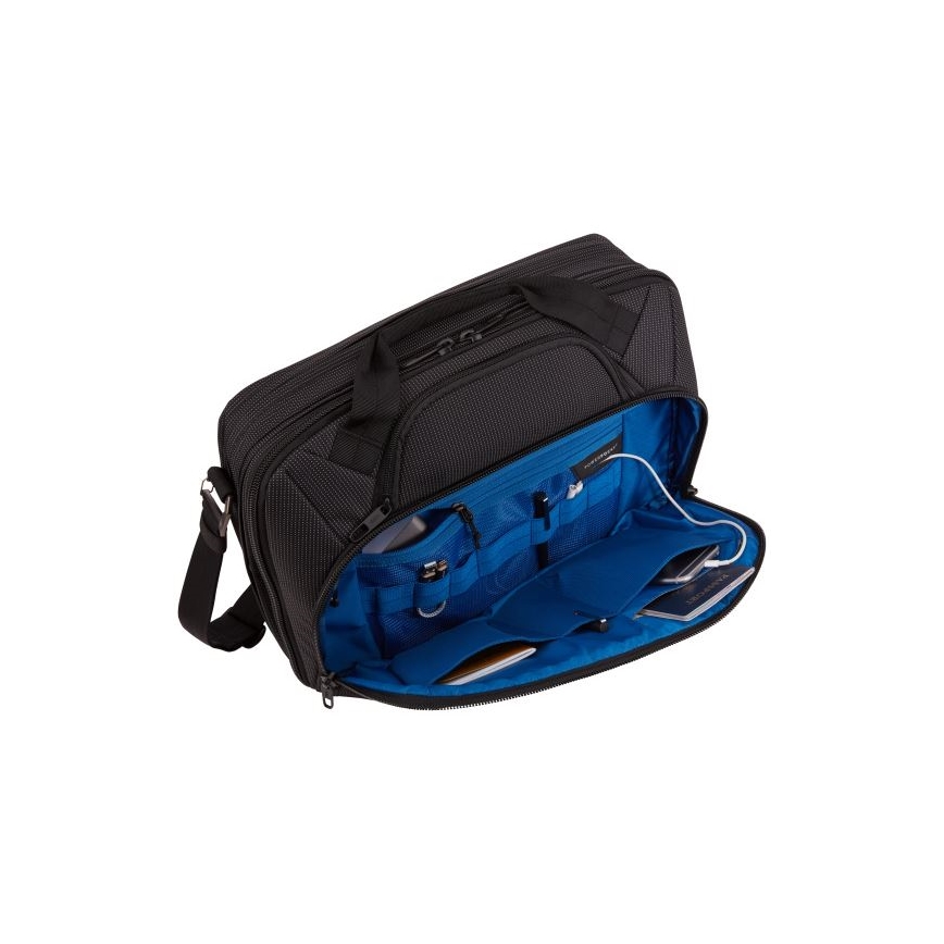 Thule TL-C2LB116K - Sülearvutikott Crossover 2 15,6" must