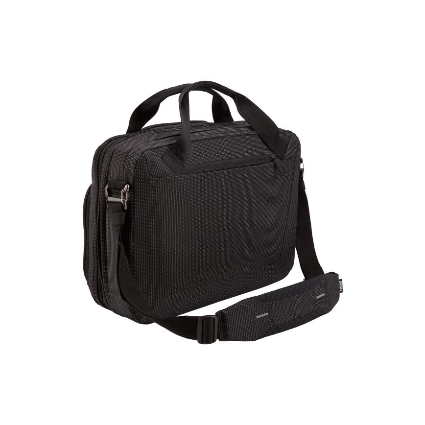 Thule TL-C2LB116K - Sülearvutikott Crossover 2 15,6" must