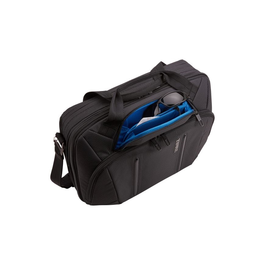 Thule TL-C2LB116K - Sülearvutikott Crossover 2 15,6" must