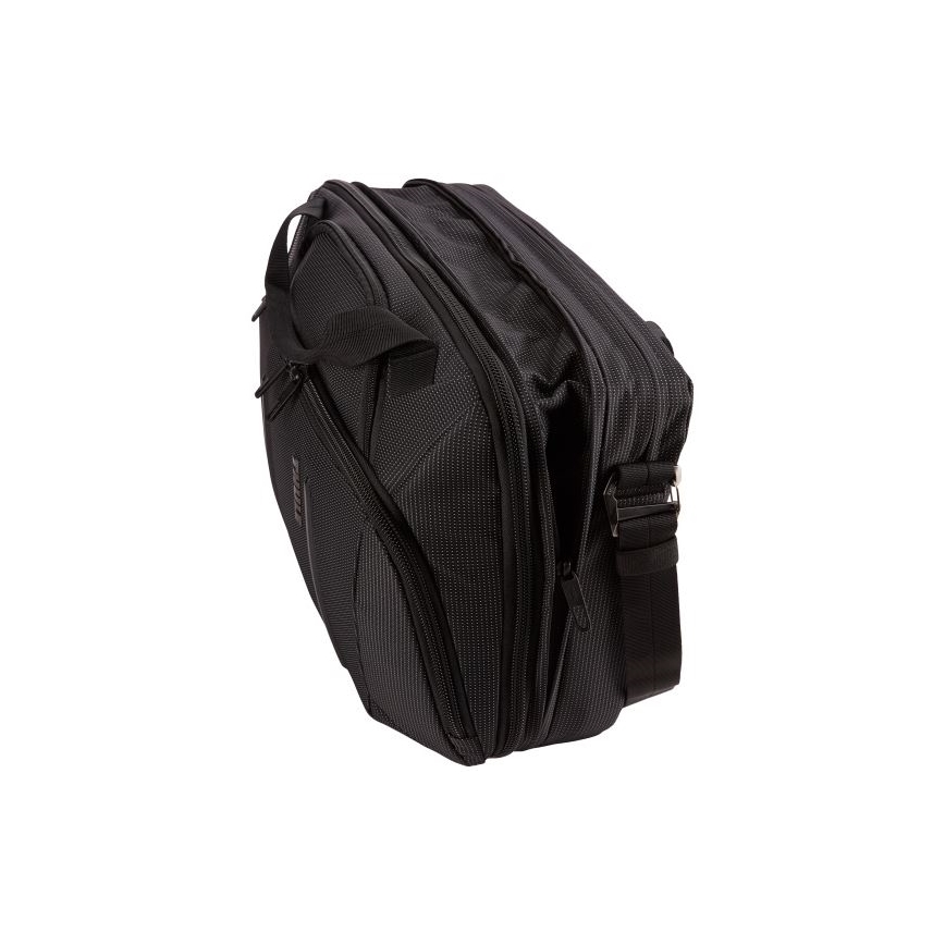 Thule TL-C2LB116K - Sülearvutikott Crossover 2 15,6" must
