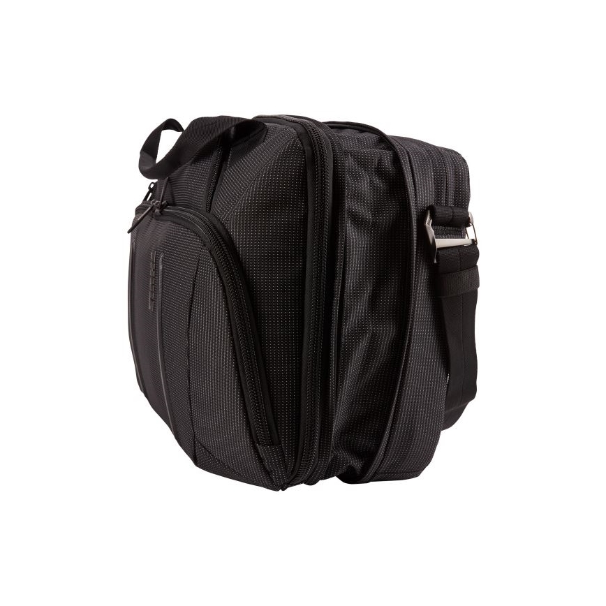 Thule TL-C2LB116K - Sülearvutikott Crossover 2 15,6" must