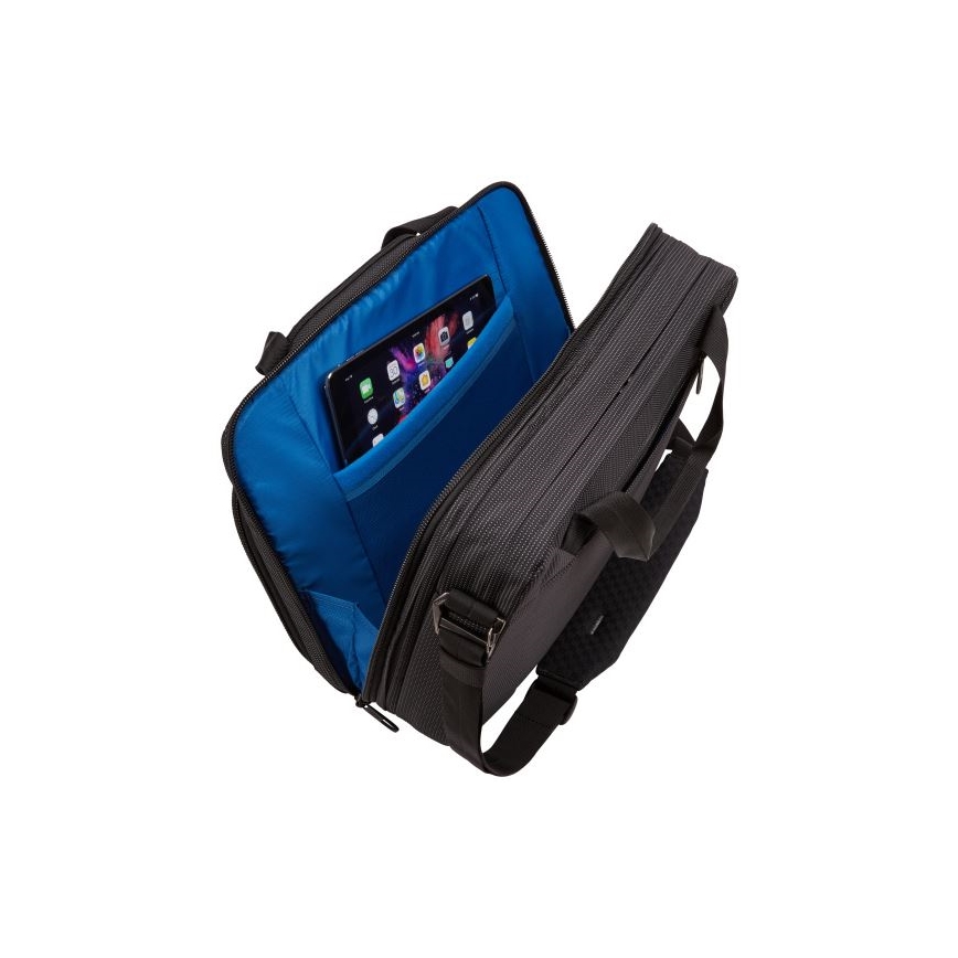 Thule TL-C2LB116K - Sülearvutikott Crossover 2 15,6" must