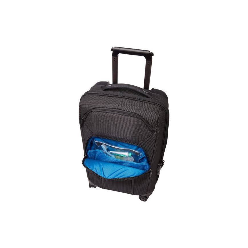 Thule TL-C2S22K - Ratastega käsipagas Crossover 2 35 l must
