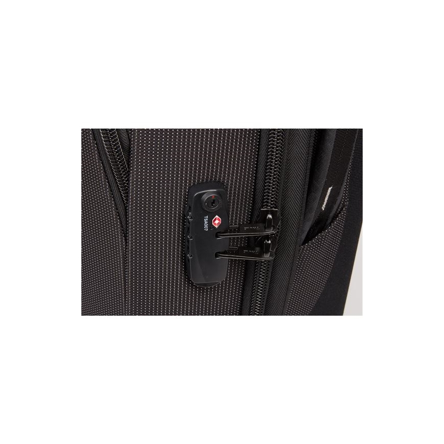 Thule TL-C2S22K - Ratastega käsipagas Crossover 2 35 l must