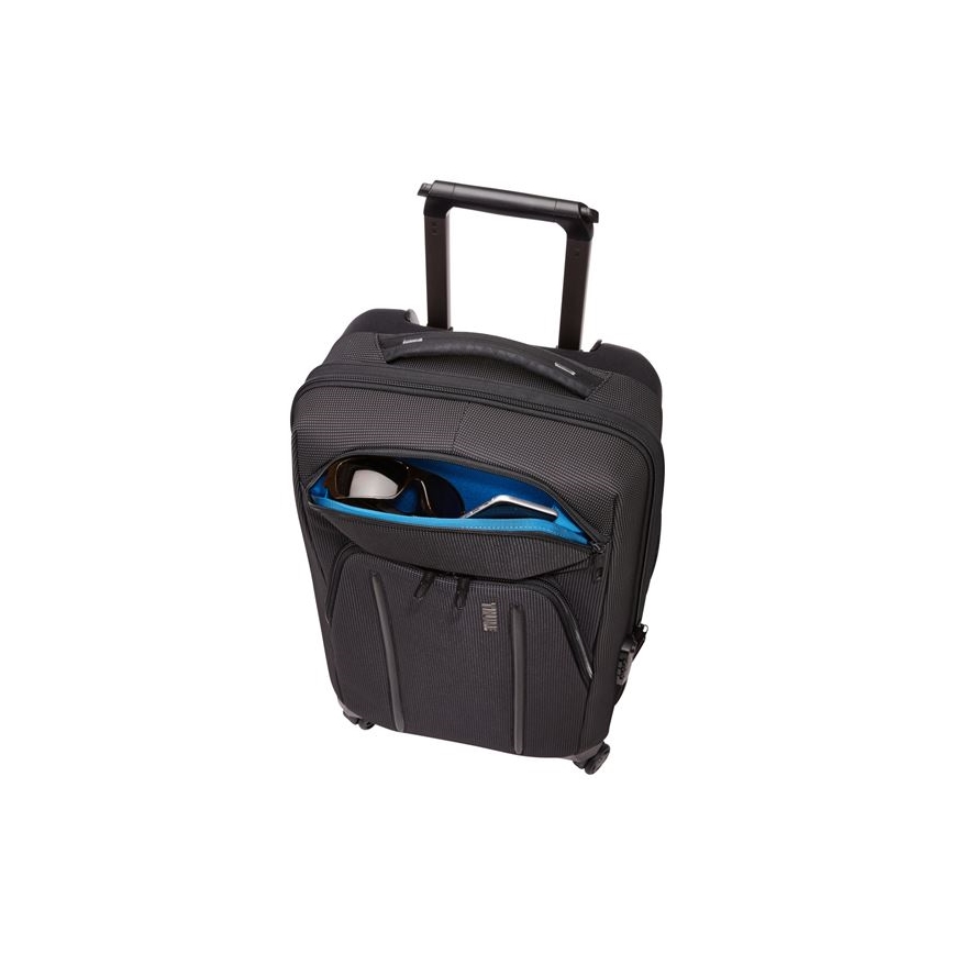 Thule TL-C2S22K - Ratastega käsipagas Crossover 2 35 l must